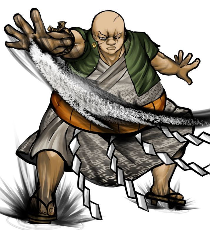 Goro - Brave Danganronpa: Coward&#39;s Paradise