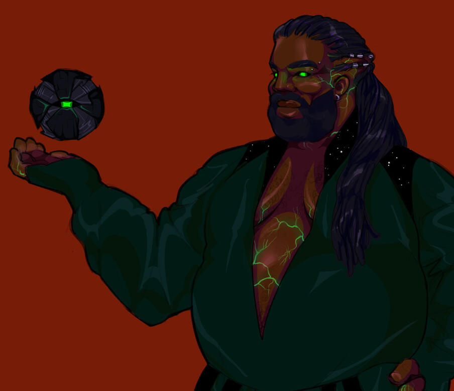 Atlas - Ohniaka III Project