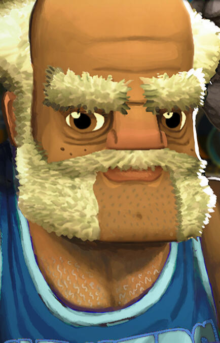 Maurice - Dunk Lords