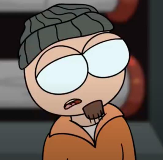 Barry - SCP Parodies Barry - SCP Parodies